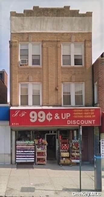 67-11 Fresh Pond Road - Photo 1