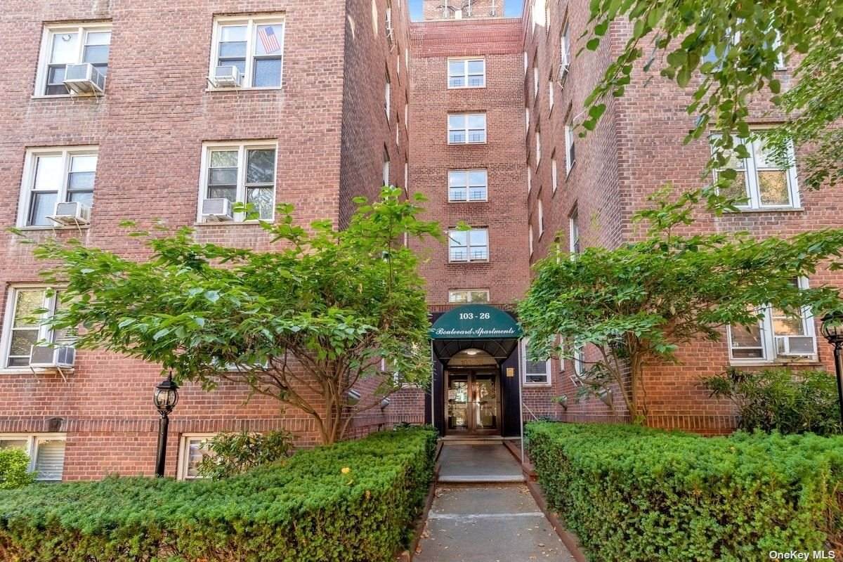103-26 68th Avenue - Photo 1