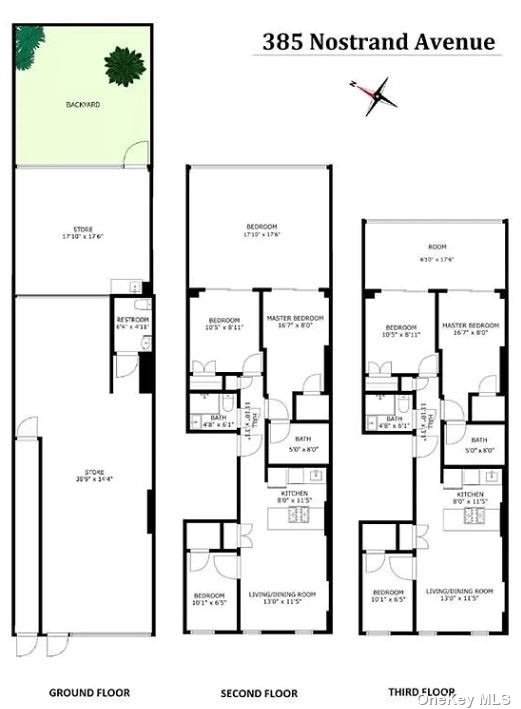 385 Nostrand Avenue - Photo 1