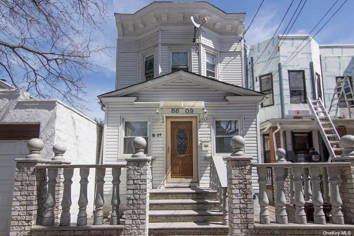 86-09 90th Street - Photo 1