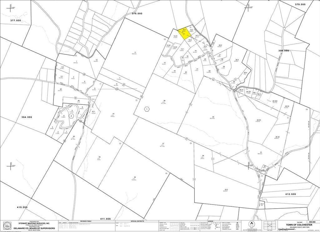 Row Hilltop Road - Photo 1