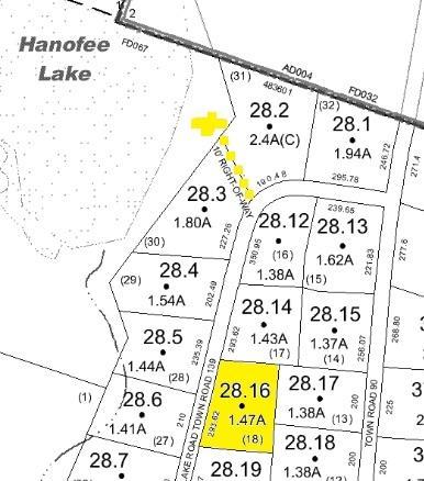 Lot 28.16 Nature Lake Road - Photo 1