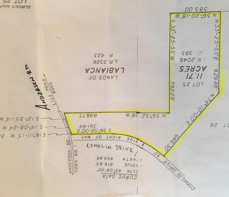 0 Conklin Drive - Photo 1