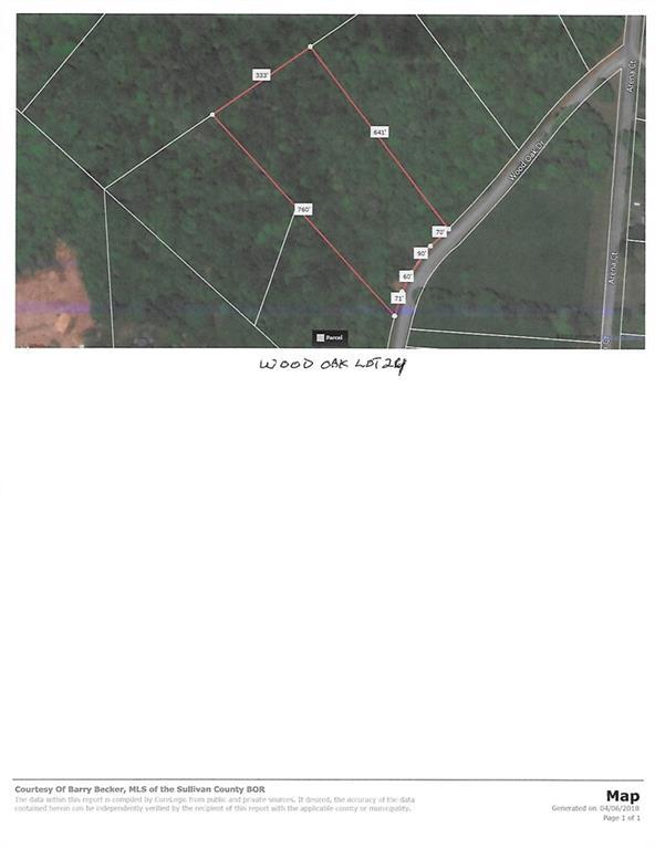 Lot 24 Wood Oak Drive - Photo 1