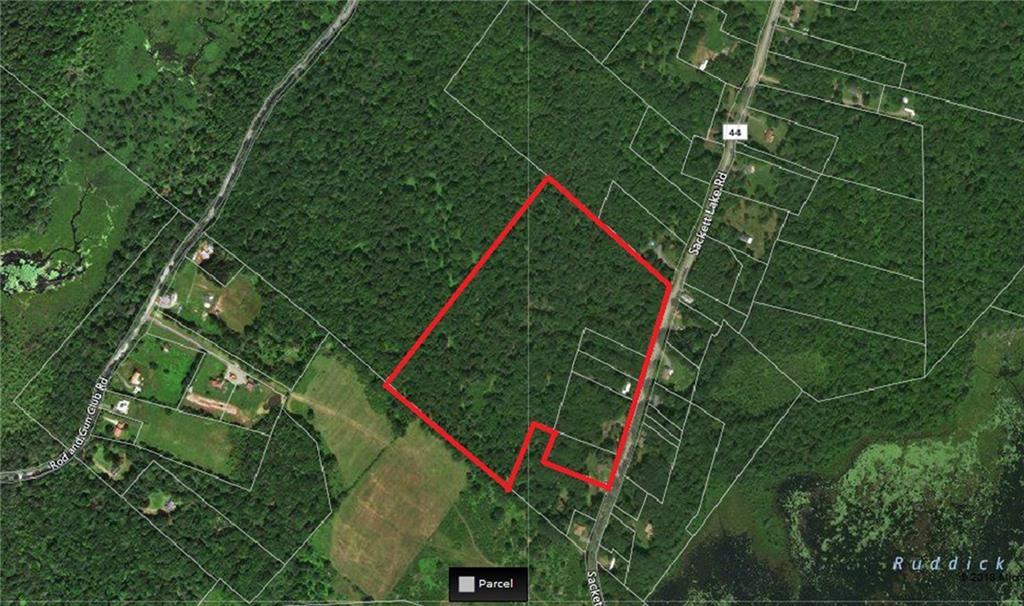 247 acres Lot 7.3 Sackett Lake Road - Photo 1