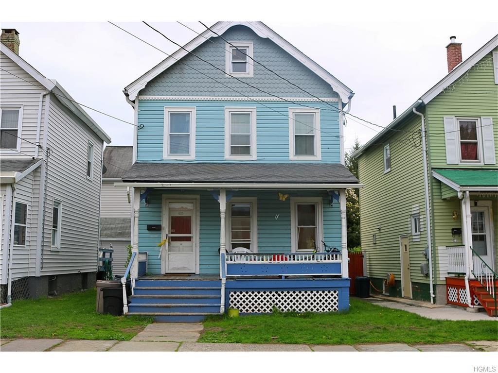625 Bay Street, Peekskill, NY 10566 (MLS #4621388) :: William Raveis Legends Realty Group