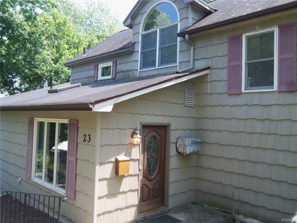 23 Deer Meadow Drive, West Nyack, NY 10994 (MLS #4622307) :: William Raveis Legends Realty Group