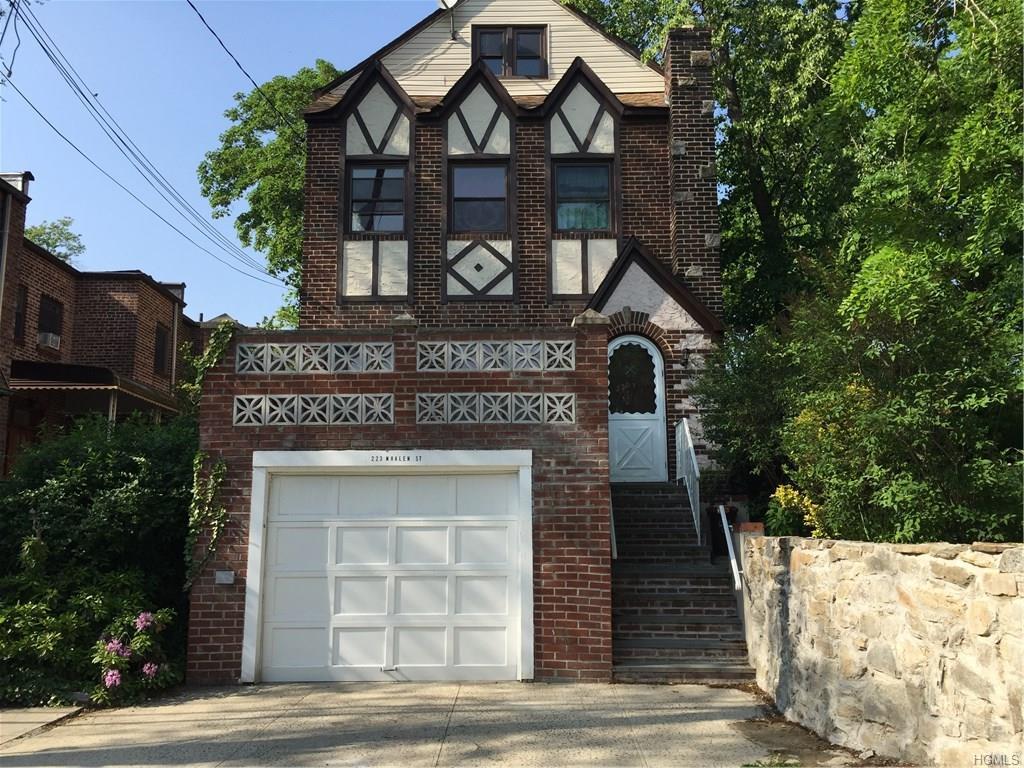 223 Whalen Street, Bronx, NY 10471 (MLS #4624132) :: William Raveis Legends Realty Group