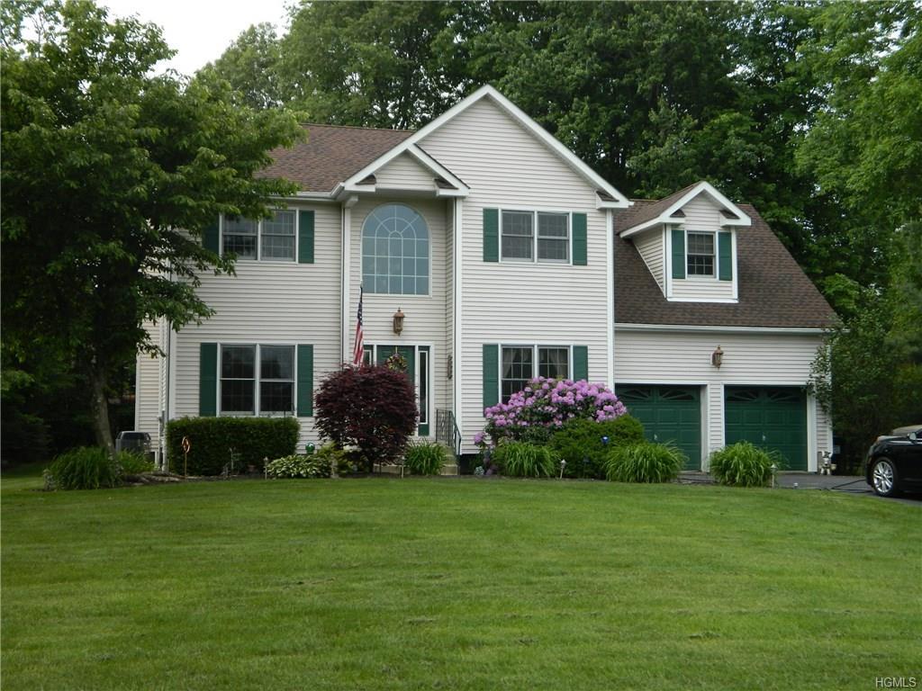 21 Foxwood Drive, Newburgh, NY 12550 (MLS #4624299) :: William Raveis Legends Realty Group
