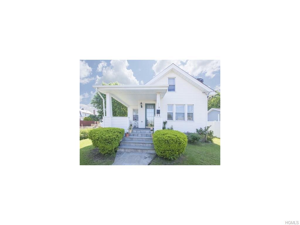 845 Mckinley Street, Peekskill, NY 10566 (MLS #4624492) :: William Raveis Legends Realty Group