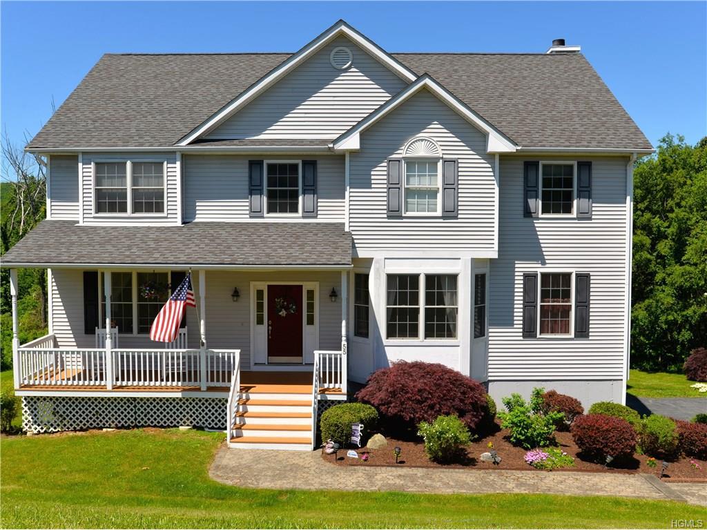 55 Highlands Drive, Pawling, NY 12564 (MLS #4625194) :: William Raveis Legends Realty Group