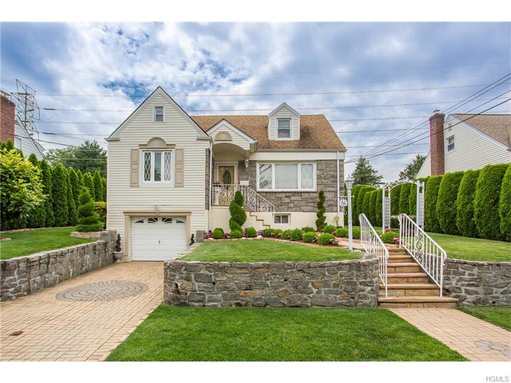 61 Remsen Road, Yonkers, NY 10710 (MLS #4630725) :: William Raveis Legends Realty Group