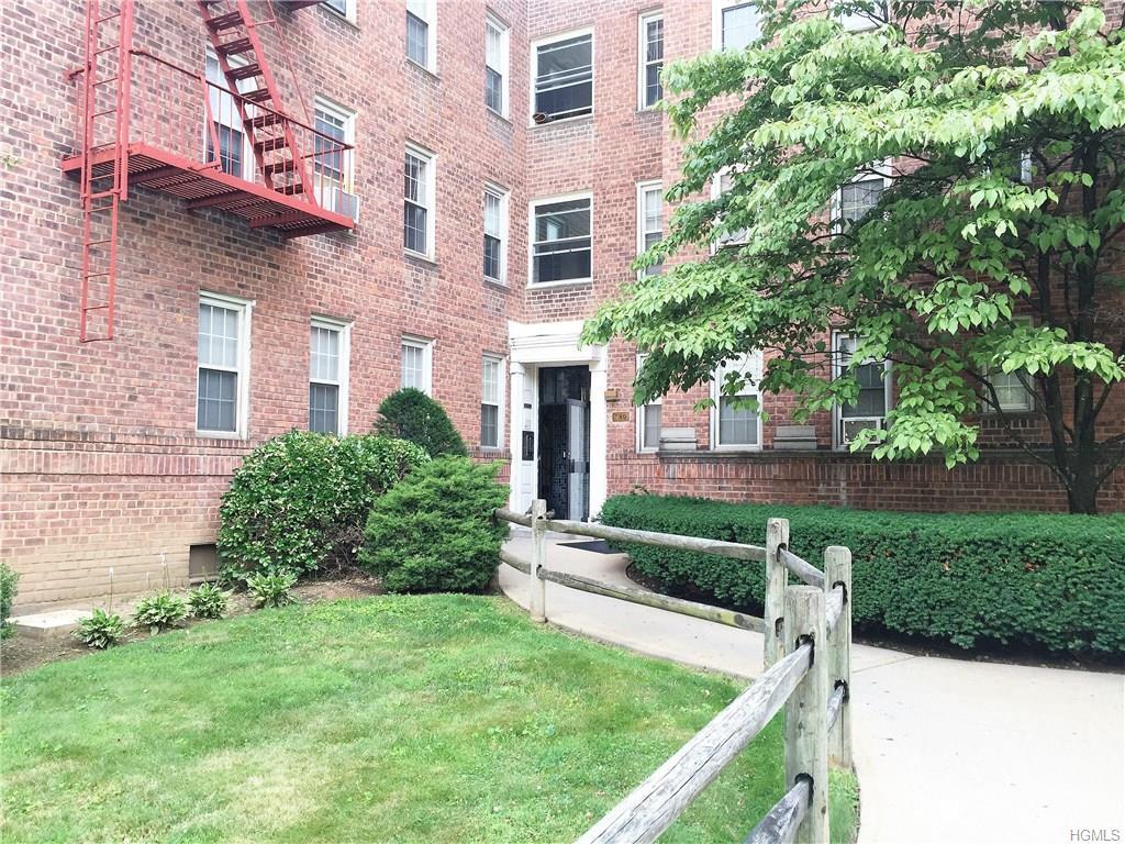 780 Bronx River Road A58, Bronxville, NY 10708 (MLS #4631127) :: William Raveis Legends Realty Group
