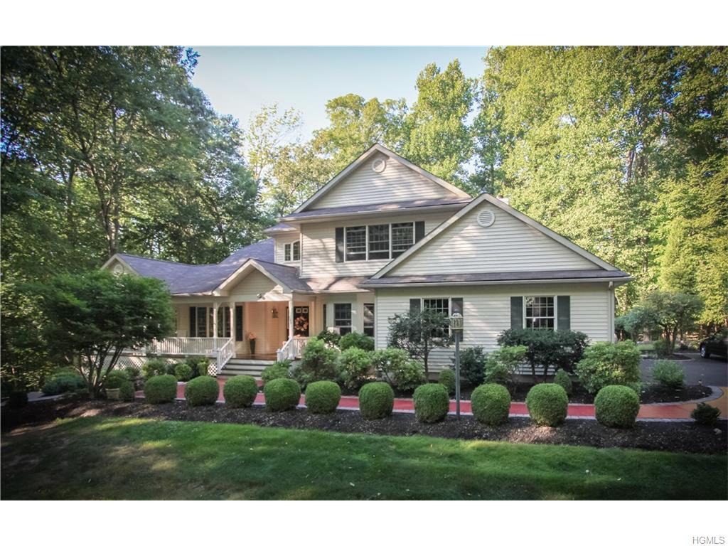 34 Meadow Ridge Road, Warwick, NY 10990 (MLS #4633204) :: William Raveis Legends Realty Group
