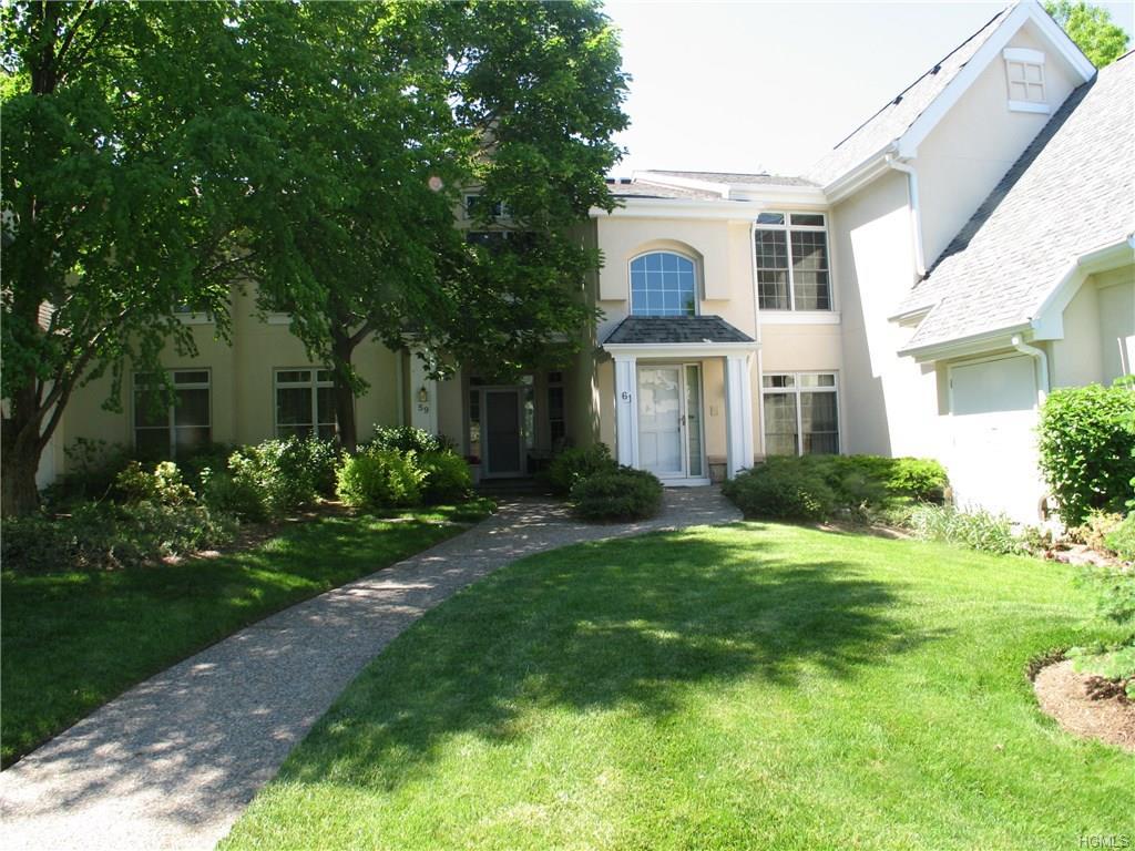 61 W Doral Greens Drive, Rye Brook, NY 10573 (MLS #4633343) :: William Raveis Legends Realty Group