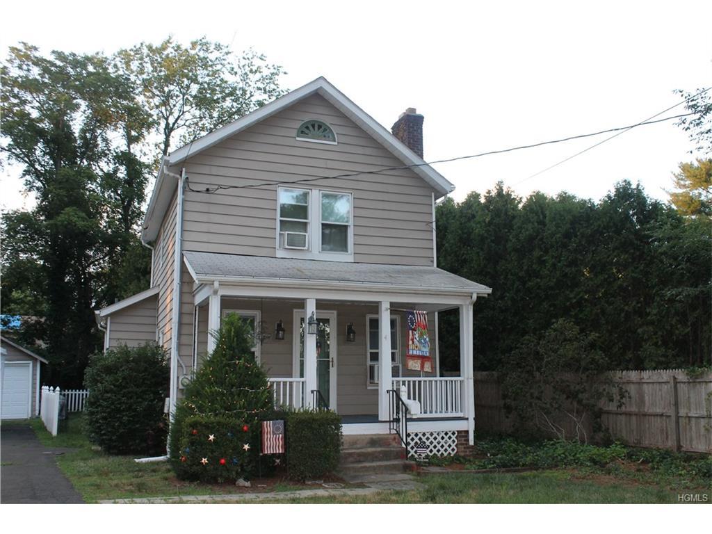 4 Fenner Lane, Nanuet, NY 10954 (MLS #4635966) :: William Raveis Legends Realty Group
