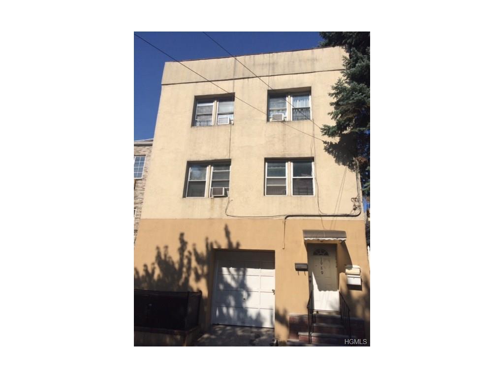 1989 Cruger Avenue, Bronx, NY 10462 (MLS #4636248) :: William Raveis Legends Realty Group