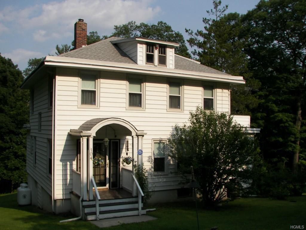 104 Mamakating Road, Bloomingburg, NY 12721 (MLS #4636367) :: William Raveis Legends Realty Group