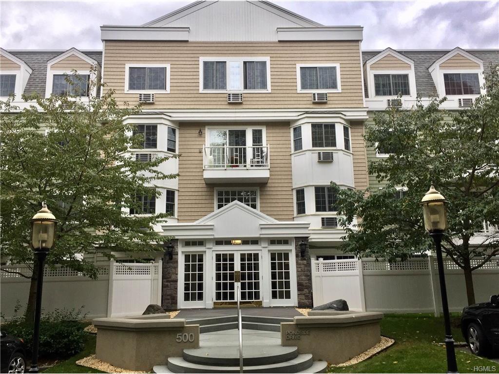 500 Pondside Drive 3B, White Plains, NY 10607 (MLS #4710594) :: William Raveis Legends Realty Group