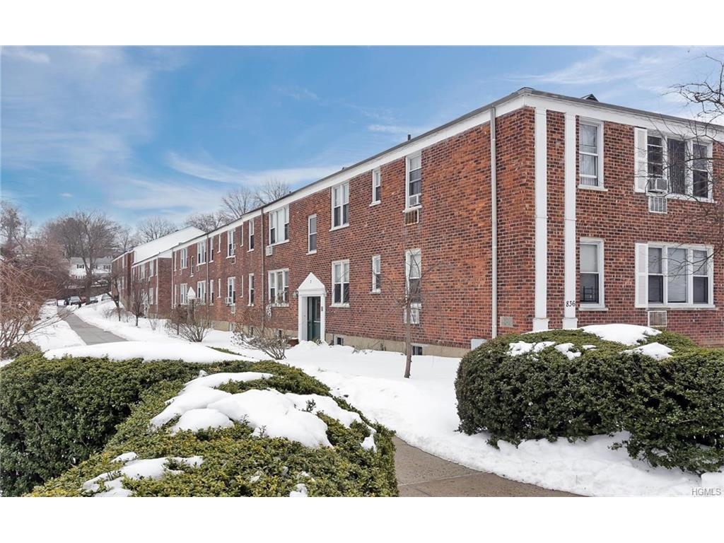 836 Palisade Avenue 4 1-E, Yonkers, NY 10703 (MLS #4711297) :: William Raveis Legends Realty Group