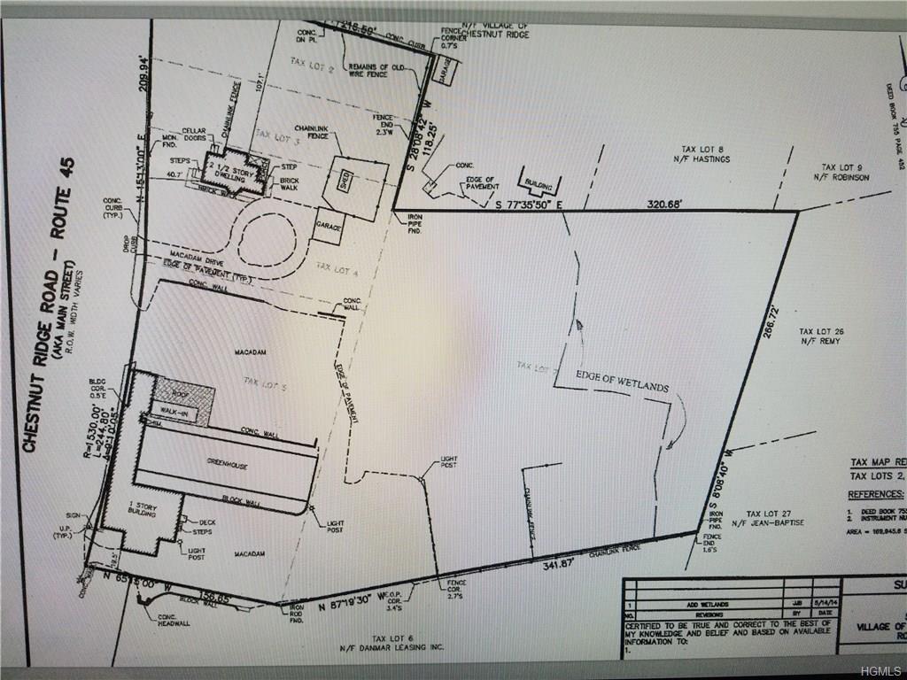 520 Chestnut Ridge Road - Photo 1