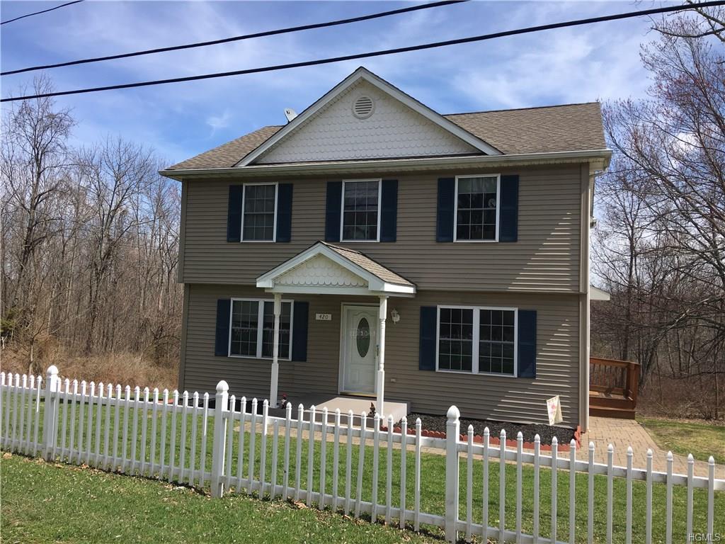 420 Forest Road - Photo 1