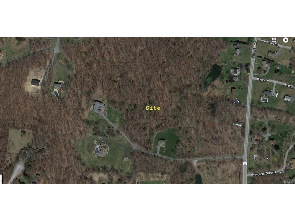 3 Acres Forest Rd (Cty Hwy 23) - Photo 1