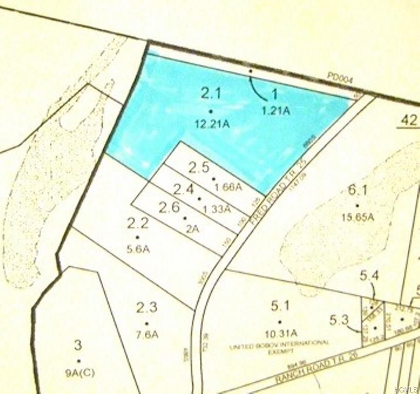 Fred Road - Photo 1