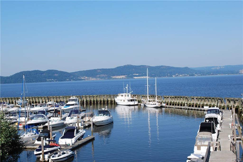 F-10 Half Moon Bay-Marina- Hudson River - Photo 1