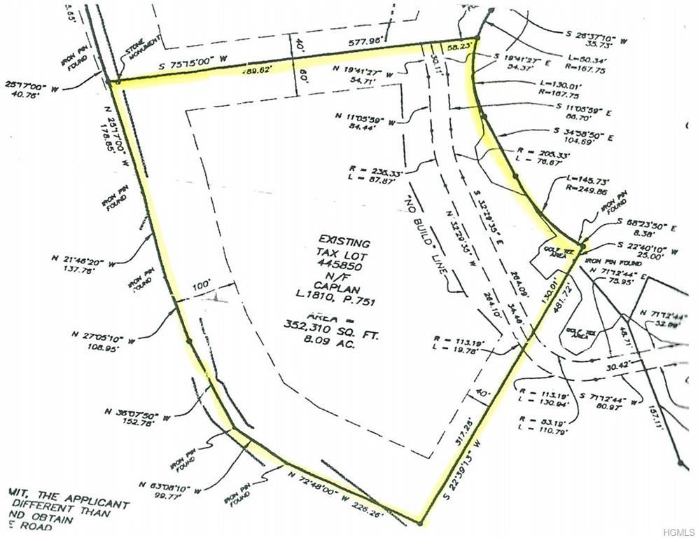 Lot D Oblong Lane - Photo 1