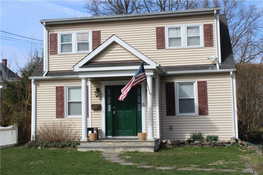 8 Goldwin Street - Photo 1