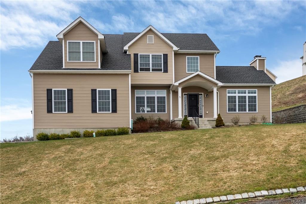 5 Smithfield Spur - Photo 1
