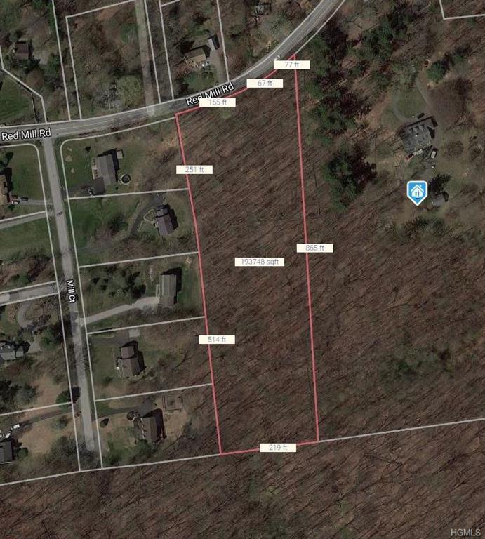 Lot 25 Red Mill Road - Photo 1