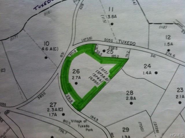 Tuxedo Road - Photo 1