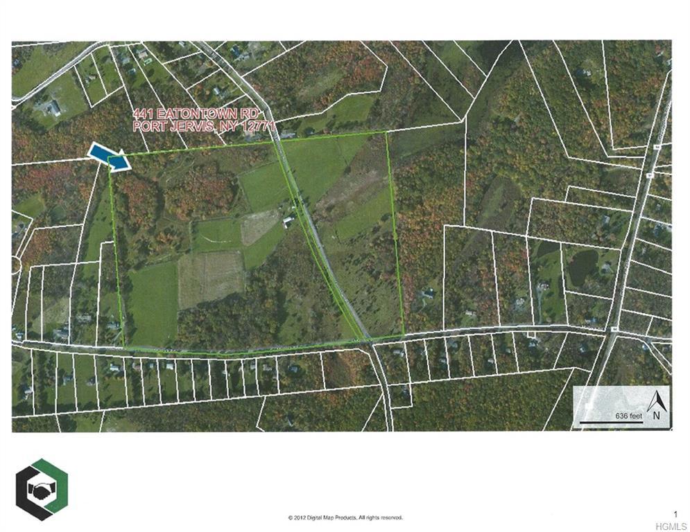 441 Eatontown Road - Photo 1