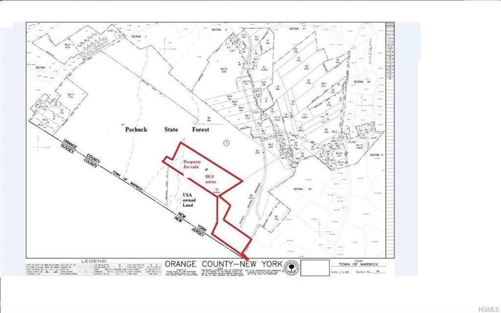 County Hwy 88 - Photo 1