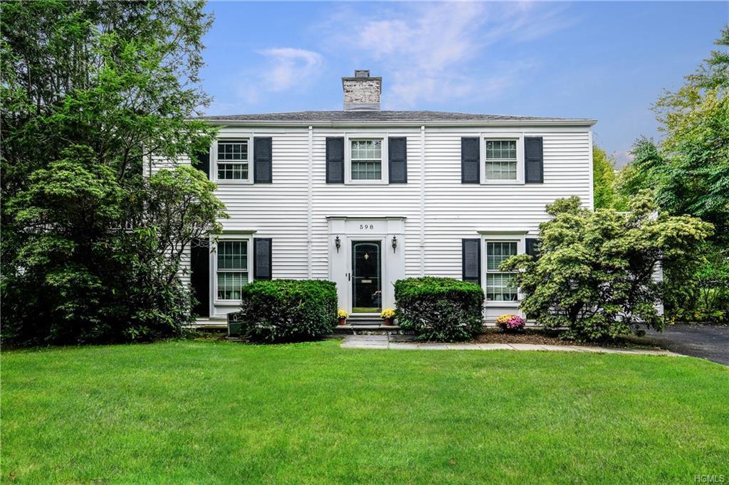 598 Fort Hill Road - Photo 1