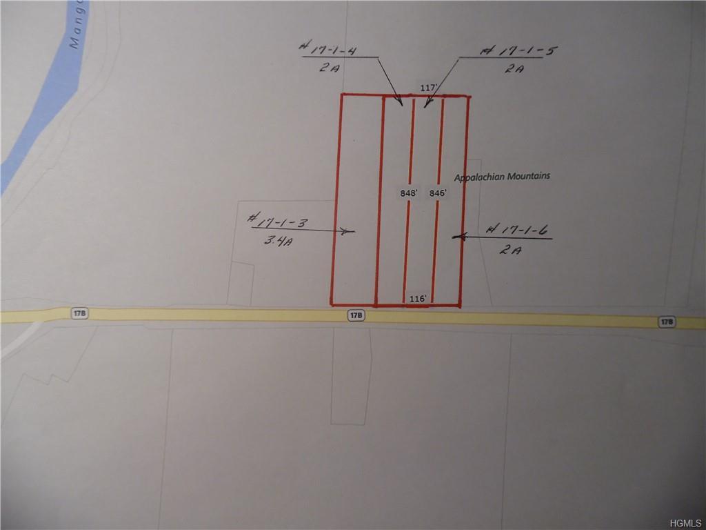 State Route 17B - Photo 1