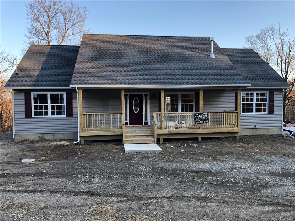 603 Rosa Gap Road - Photo 1