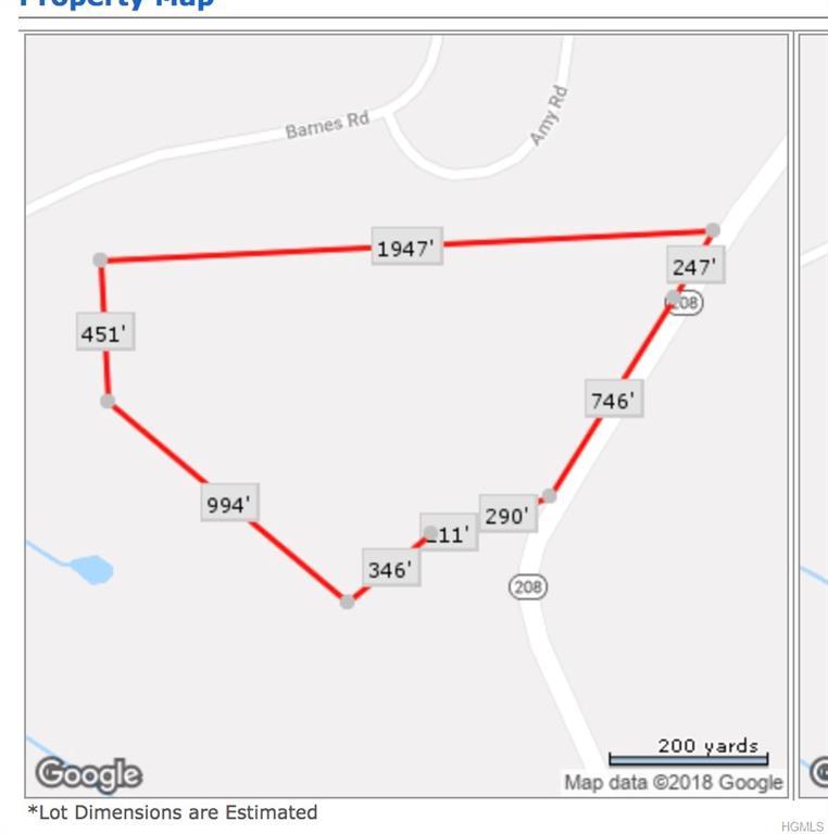 Route 208 - Photo 1