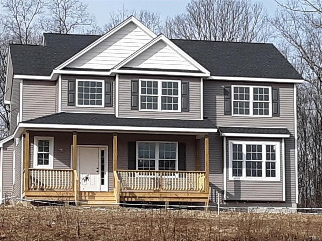Lot #1 Connors Road - Photo 1