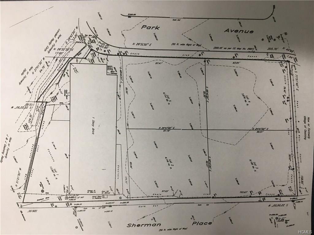 Park & Sherman Lots - Photo 1