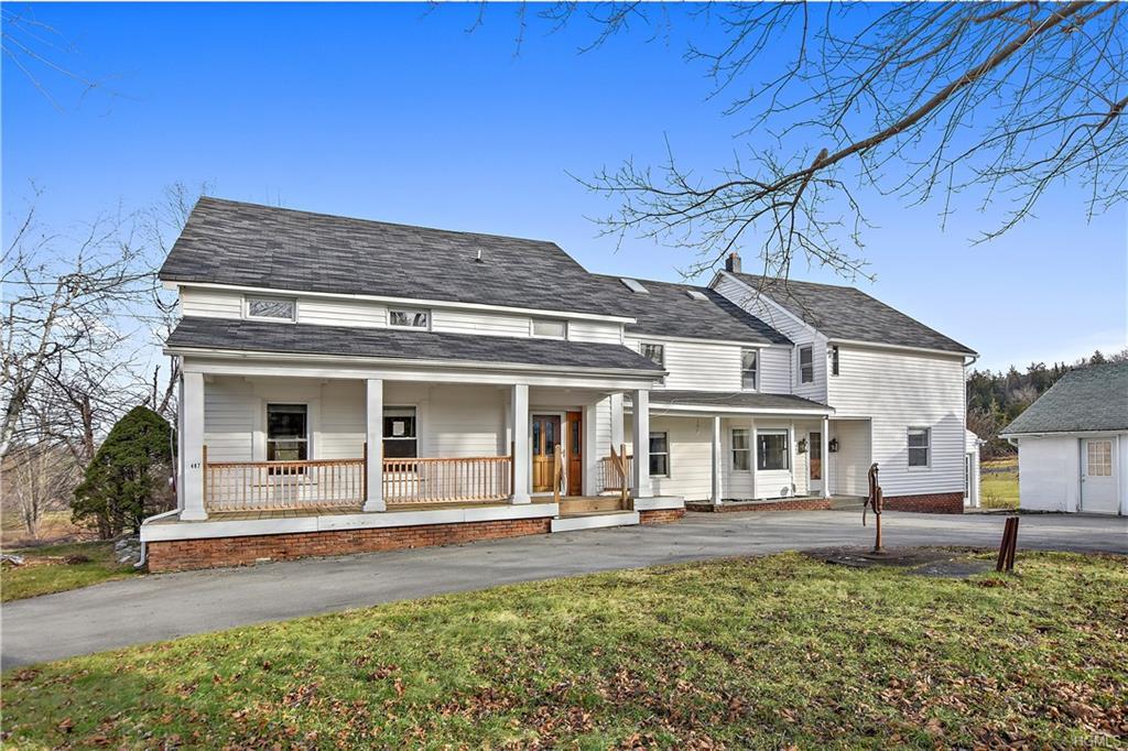 487 Black Meadow Road - Photo 1
