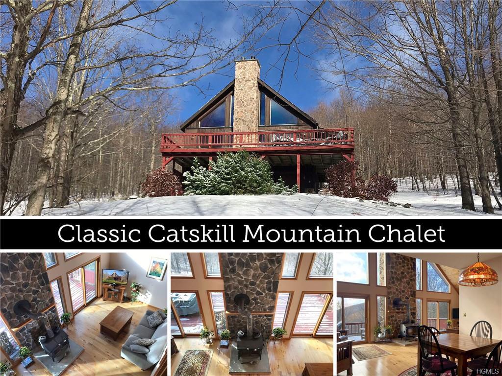 440 Red Kill Mountain Road - Photo 1