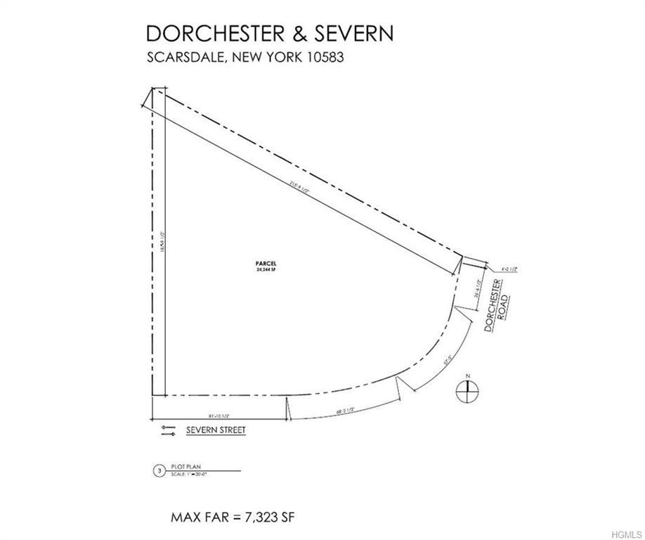 Severn Street (Corner Of Dorchester Road) - Photo 1