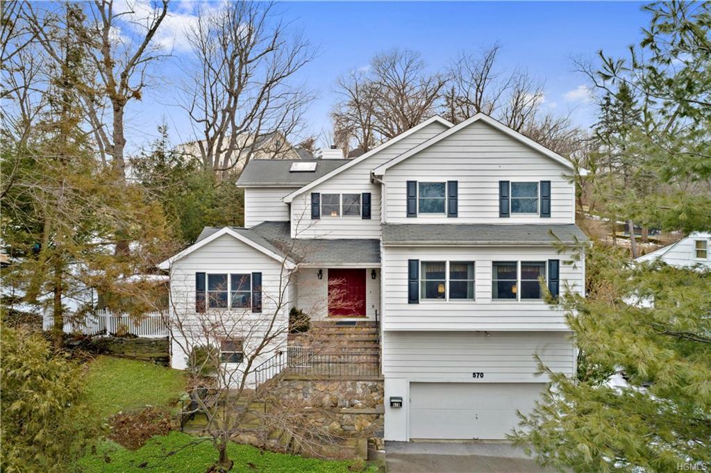 570 Fort Hill Road - Photo 1