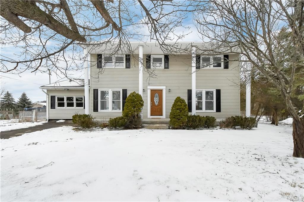 725 Silver Lake Scotchtown Road - Photo 1