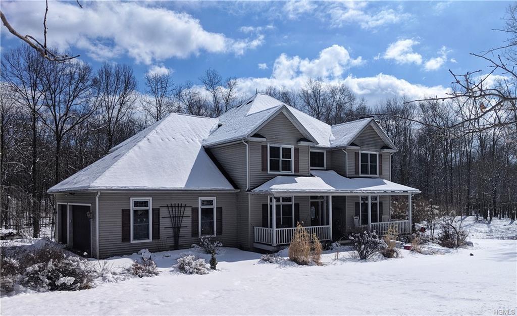 68 Climbing Ridge Road - Photo 1
