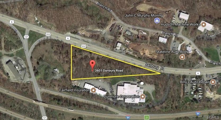 3601 Danbury Road - Photo 1