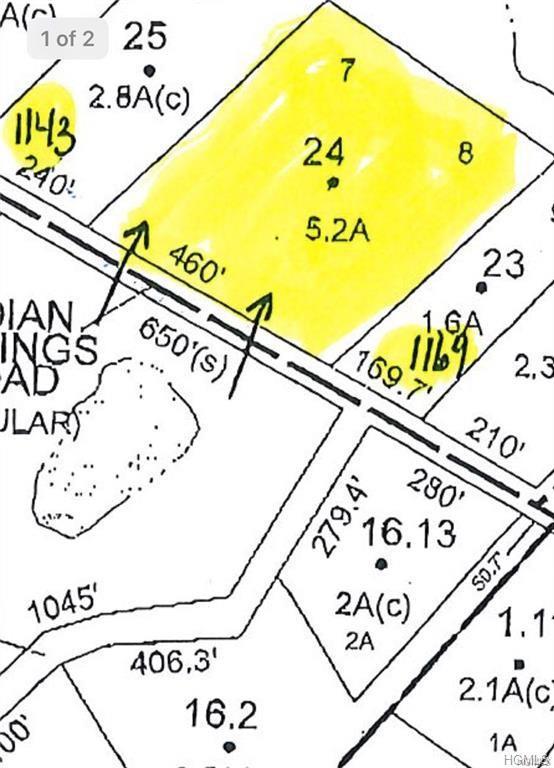 Indian Springs Rd Road - Photo 1